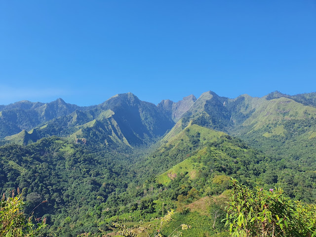 Puncak B9 Gunung Butak