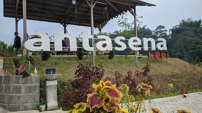 Antasena Kopi
