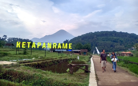 Desa Wisata Ketapanrame